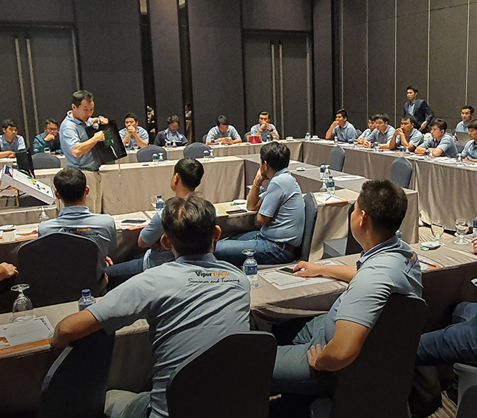 In-house training